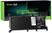 Green Cell Battery for Asus R556 7,6V 4000mAh