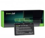 Green Cell Battery for TravelMate 5220 11,1V 4400mAh