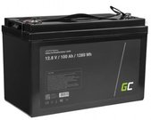 Green Cell Battery LiFePO4