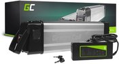 Green Cell E-BIKE battery 36V 15Ah 250W Silver