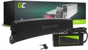 Green Cell E-BIKE battery 36V 7.8Ah 250W Frame