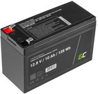 Green Cell LiFePO4 battery 12V 12,8V 10Ah