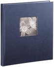 Hama Fine Art Bookbound blue 29x32 50 white Pages 2118