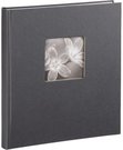 Hama Fine Art Bookbound grey 29x32 50 white Pages 2117