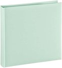 Hama Fine Art Jumbo-Album 30x30 80 white pages green 2729