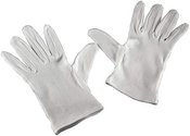 Hama Gloves Cotton Size M 8474