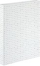Hama Graphic Spiral 19x24,5 40 white Pages Squares 7236