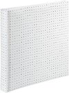 Hama Jumbo Graphic Squares 30x30 80 white Pages 7234