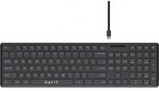 Havit KB252 keyboard (black)
