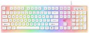 Havit KB876L Gaming Keyboard RGB (white)
