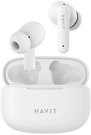 Havit TW967 TWS earphones (white)