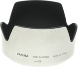 Caruba HB N103II Zilver   (MENZ)