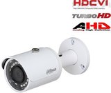 HD-CVI, TVI, AHD, CVBS kamera cilindriinė 2MP su IR iki 30m. 1/2.7" 2.8mm 103°, DWDR