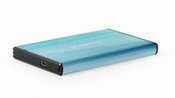 HDD CASE EXT. USB3 2.5"/BLUE EE2-U3S-3-B GEMBIRD