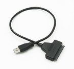 HDD kabelis Sata to USB 3.0