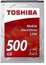 HDD|TOSHIBA|500GB|SATA|8 MB|5400 rpm|2,5"|Thickness 7mm|HDWK105UZSVA