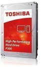 HDD|TOSHIBA|P300|4TB|SATA 3.0|64 MB|5400 rpm|3,5"|HDWD240UZSVA