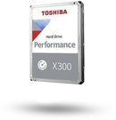 HDD|TOSHIBA|X300|10TB|SATA 3.0|256 MB|7200 rpm|3,5"|HDWR11AUZSVA