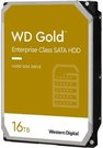 HDD|WESTERN DIGITAL|Gold|16TB|SATA 3.0|512 MB|7200 rpm|3,5"|WD161KRYZ