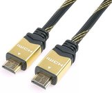 HDMI cable 2.0b UHD 4K High Speed + Ethernet 5,0m