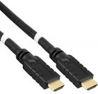 HDMI kabel 2.0 UHD 4K High Speed + Ethernet 20m
