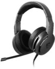 MSI Immerse GH40 ENC Gaming Headset, Wired, Black