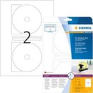 Herma CD-labels 116 25 Sheets DIN A4 50 pcs 5115