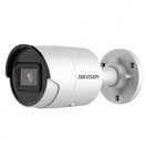 Hikvision IP Bullet Camera DS-2CD2046G2-IU Max IR distance up to 40 m, 4 MP, 4 mm, Power over Ethernet (PoE), IP67, H.264+; H.265+, MicroSD, 256 GB