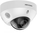 Hikvision IP Camera DS-2CD2583G2-IS F2.8 8 MP, 2.8mm/4mm, Power over Ethernet (PoE), IP67, IK08, H.265/H.264/H.264+/H.265+, MicroSD up to 256 GB
