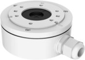 Hikvision Junction Box DS-1280ZJ-XS For dome camera, White