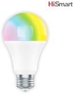 HiSmart Беспроводная интеллектуальная лампа A60, 6W, E27, 2700 К