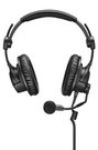 HMD 27 Souprava sluchátka/mikrofon, 64 Ohm, kardioidní dynamický mikrofon, bez kabelu