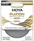 Hoya Fusion -Antistatic Next Cir PL Filter 52mm