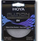 Фильтер Hoya Fusion Antistatic UV 86мм