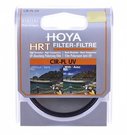 Hoya FILTR PL-CIR UV HRT 58 MM