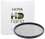 Hoya HD Nano Pol circular 52mm