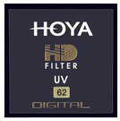 Filtras HOYA UV HD 62 mm