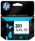 HP no.301 Tri-color Ink Cartridge (165pages)