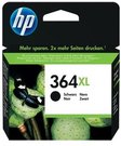 HP 364XL High Yield Black Original Ink C