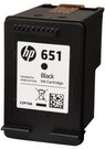 HP 651 Ink Cartridge Black