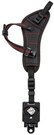 JJC HS PRO1M Hand Grip Strap (incl quick release plate) Red