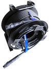 Hybrid cable SMPTE 311M on Schill reel 250m