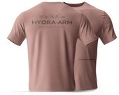 Hydra Arm Sketch T-Shirt XL - Smokey Pink