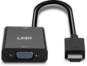 I/O CONVERTER HDMI TO VGA/38291 LINDY