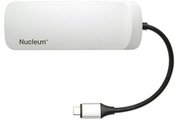 I/O HUB USB-C NUCLEUM/C-HUBC1-SR-EN KINGSTON