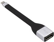 i-tec Adapter USB-C Flat Display Port 4K/60 Hz compatible with Thunderbolt 3