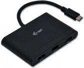 i-tec Adapter USB C-HDMI and USB function Power Delivery