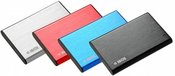 iBOX Hard disk case IBOX 2.5 HD-05 USB 3.1 Grey