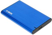 iBOX Hard disk case IBOX HD-05 2.5 USB 3.1 Blue
