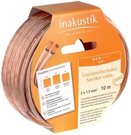 in-akustik Star Cable Ring 10m Speaker Cable 2 x 1mm